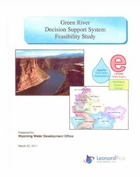 Decision Suport System Feasibility Report Cover